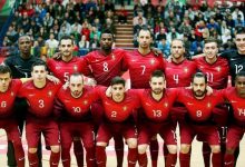 4 golos de Cardinal dão vitória à Seleção Portuguesa de Futsal sobre a França