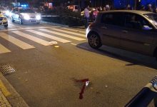 Atropelamento rodoviário faz um morto na freguesia de Mosteiró em Vila do Conde