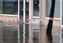 Chuvas intensas causam várias inundações e prejuízos em Vila do Conde e Póvoa de Varzim