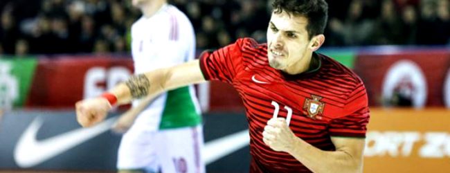 André Coelho alerta para dificuldades na Ronda de Elite para o Campeonato do Mundo de Futsal