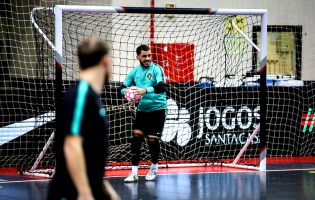 André Sousa vê Itália como “principal opositor” da Seleção Nacional de Futsal na Ronda de Elite