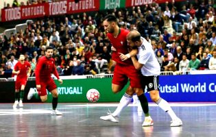 Cardinal quer Seleção Nacional de Futsal com “competência” para chegar ao Mundial