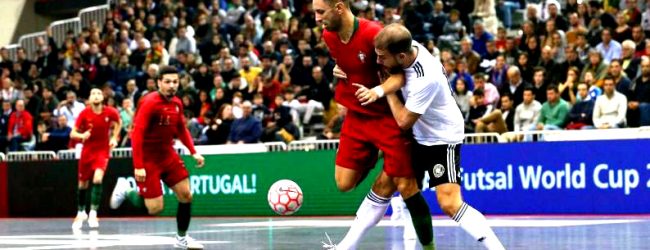Cardinal quer Seleção Nacional de Futsal com “competência” para chegar ao Mundial