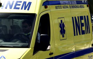 Homem morre de paragem cardiorrespiratória depois de agredir mulher em Vila do Conde