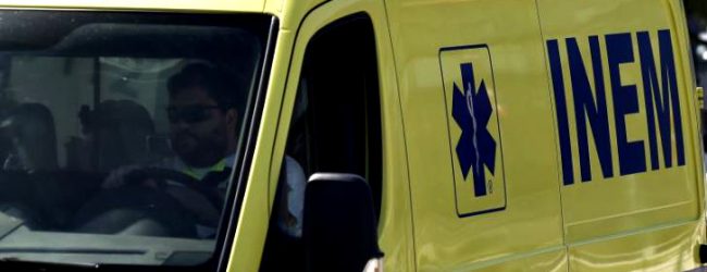 Homem morre de paragem cardiorrespiratória depois de agredir mulher em Vila do Conde