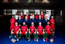 Seleção Portuguesa estreia-se a ganhar na Ronda de Elite de qualificação para o Mundial de Futsal