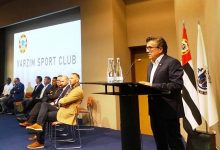Presidente do Varzim Sport Club atribui derrota a “péssimo trabalho” da equipa de arbitragem