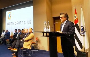 Presidente do Varzim Sport Club atribui derrota a “péssimo trabalho” da equipa de arbitragem