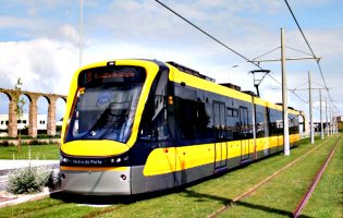 AMP e Governo avançam com estudos para expansão da rede de metro no Grande Porto