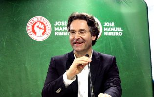 Candidato à Federação do PS Porto José Ribeiro quer conquistar todas as câmaras do distrito