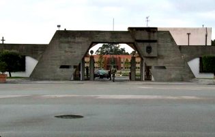 Jovens alistam-se por um dia na Escola Prática dos Serviços do Exército da Póvoa de Varzim