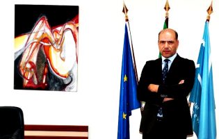 Miguel Paiva reeleito presidente do Conselho de Administração do Hospital entre Douro e Vouga