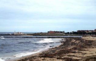 Porto de Vila do Conde e Póvoa de Varzim sob aviso amarelo por causa da agitação marítima