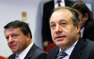 Presidente do Rio Ave suspenso por críticas à arbitragem do jogo com o Gil Vicente na Taça