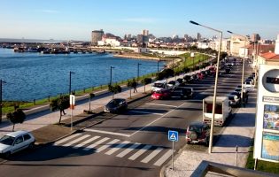 Aires Pereira condena “comportamento inconsciente” de passear pela Póvoa de Varzim
