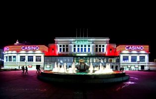 Casino da Póvoa de Varzim encerrado por 14 dias para prevenção de propagação do coronavírus