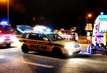 Homem de 70 anos morre atropelado na estrada nacional que liga Póvoa de Varzim a Barcelos