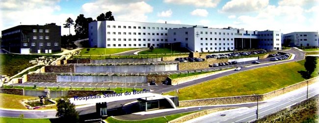 Hospital Senhor do Bonfim de Vila do Conde vai poder receber doentes infetados com Covid-19