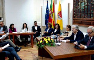Apoiantes da NAU de Elisa Ferraz demitem-se da Assembleia de Freguesia de Vila do Conde