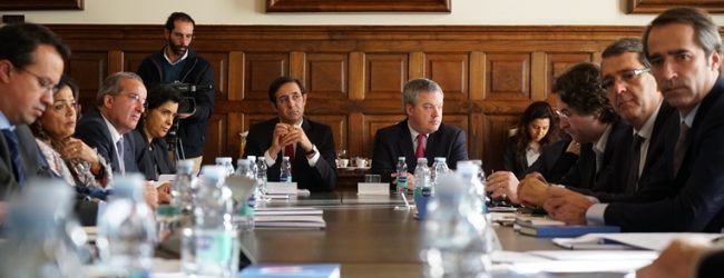 PS acusa PSD de “uma atitude política baixa” com presidente do Conselho Metropolitano do Porto