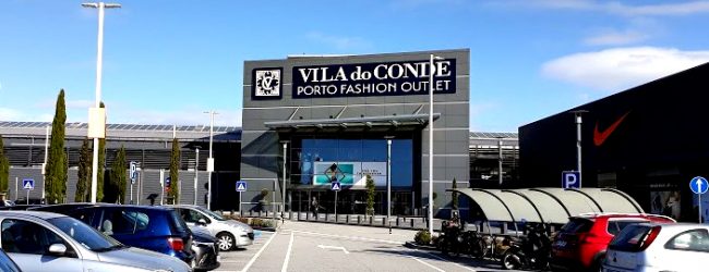 Shoppings da Via Outlets de Alcochete e Vila do Conde com vendas recorde três anos seguidos