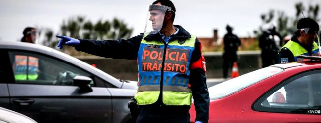 14 detidos por desobediência ao Estado de Emergência em que Portugal se encontra