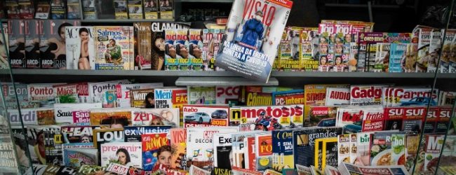 Associação Portuguesa de Imprensa diz que cerca de 50 jornais estão em ‘lay-off’ devido à Covid-19
