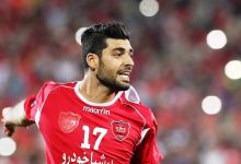 Avançado do Rio Ave Futebol Clube Mehdi Taremi eleito melhor jogador iraniano no estrangeiro