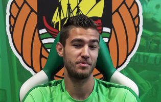 Defesa central Borevkovic elege duas vitórias em Alvalade como os melhores momentos no Rio Ave