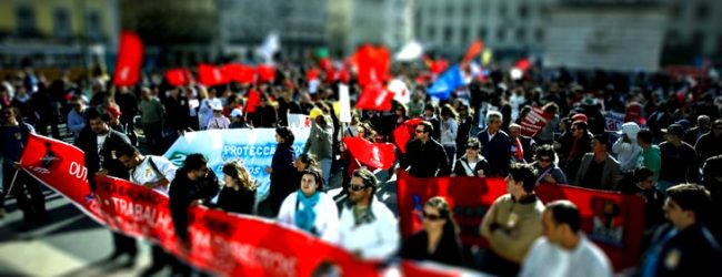 CGTP diz que trabalhadores portugueses “não se vão calar” no 25 de Abril e no 1.º de Maio