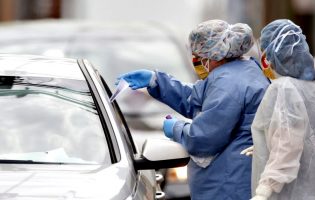 Centro de testes ‘drive-thru’ à Covid-19 da Póvoa de Varzim já esgotou capacidade de exames