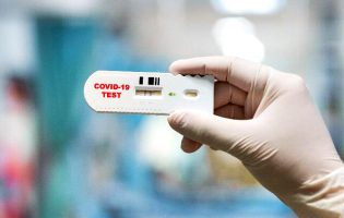 Câmara de Vila do Conde assegura mil testes à Covid-19 a colaboradores de instituições sociais