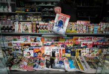 Jornais e Revistas de Portugal unem-se e fazem apelo aos leitores para combater a pirataria