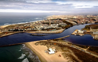 Dois drones vão apoiar a PSP durante o fim de semana para vigiar a marginal de Vila do Conde