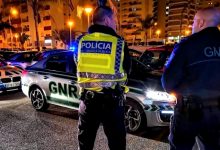 GNR e PSP detêm 83 pessoas durante o terceiro período do Estado de Emergência em Portugal