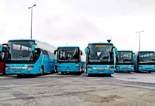 Grupo de transportes públicos Arriva que serve Vila do Conde e Póvoa de Varzim em ‘lay-off’