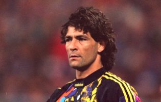 O melhor guarda-redes de sempre do Boavista Futebol Clube é o vilacondense Alfredo Castro