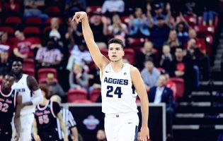 Basquetebolista poveiro Diogo Brito descarta NBA a pensar no regresso ao desporto na Europa