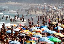 Praias de Portugal com lotação máxima de banhistas para fazer cumprir distanciamento