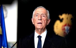 Presidente da República decreta renovação do Estado de Emergência em Portugal até 17 de abril