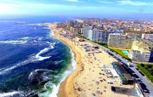 Póvoa de Varzim prevê limitações na época balnear e pede “reforço na fiscalização”