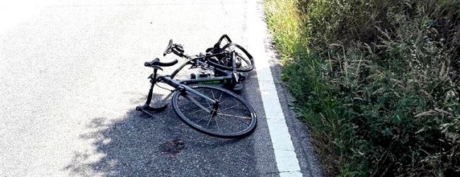 Ciclista atropelado e ferido com gravidade na ciclovia entre a Póvoa de Varzim e Famalicão