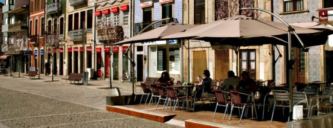 Póvoa de Varzim agiliza licenciamentos para criação e alargamento de esplanadas em cafés