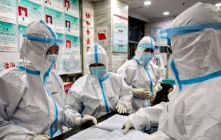 Estudo médico da Frontiers in Medicine diz que novo coronavírus circulava na China em outubro