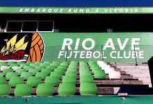 Estádio do Rio Ave aprovado pela DGS