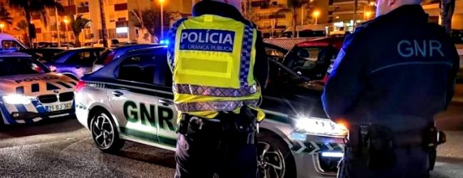GNR e PSP detêm 136 pessoas durante o terceiro período de Estado de Emergência em Portugal