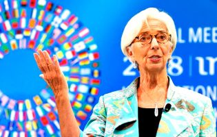 “Grande Confinamento” leva Fundo Monetário Internacional a fazer previsões sem precedentes