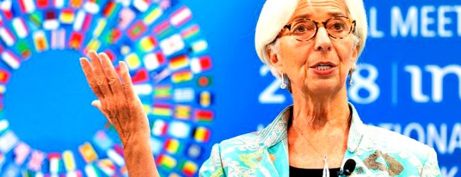 “Grande Confinamento” leva Fundo Monetário Internacional a fazer previsões sem precedentes
