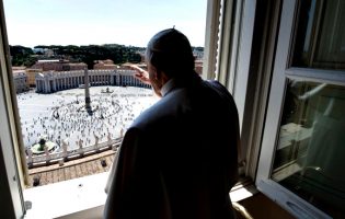 Papa Francisco anuncia “ano especial” para refletir sobre a preservação do meio ambiente