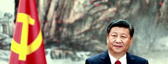 Presidente da China Xi Jinping anuncia assistência financeira aos países afectados pela Covid-19